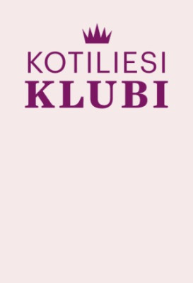 Kotiliesi-klubin kuukauden kirja