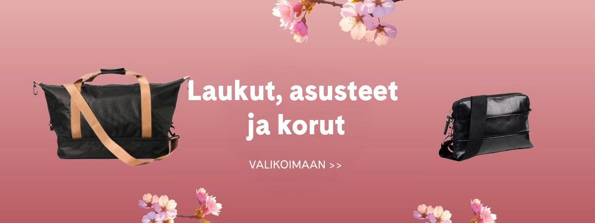 Hyödynnä Etuasiakastarjoukset!