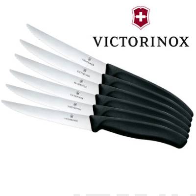 Victorinox veitsisetti (6 kpl)