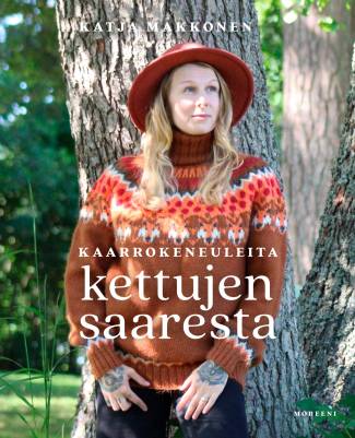 Kaarrokeneuleita kettujen saaresta