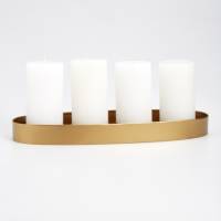 Kynttilälautanen Gitte