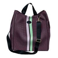 Cedon Stripes -olkalaukku