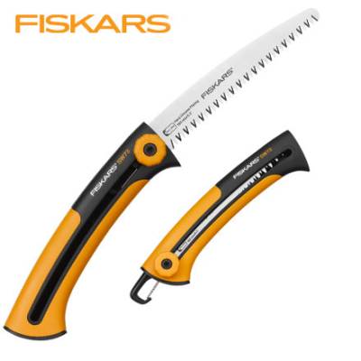 Fiskars puutarha- ja retkisaha