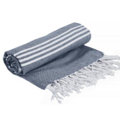 Fouta-pyyhe, harmaa