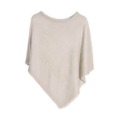 Poncho (harmaa)