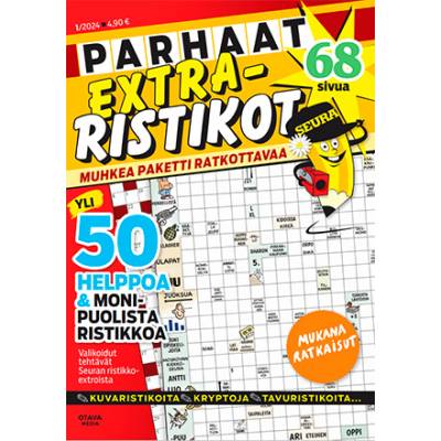 Seura Ekstraristikot 2024