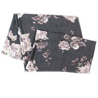 Rose-pashminahuivi