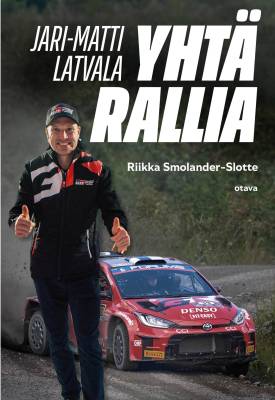 Jari-Matti Latvala – yhtä rallia