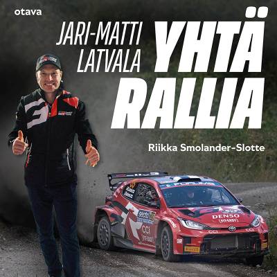 Jari-Matti Latvala – yhtä rallia