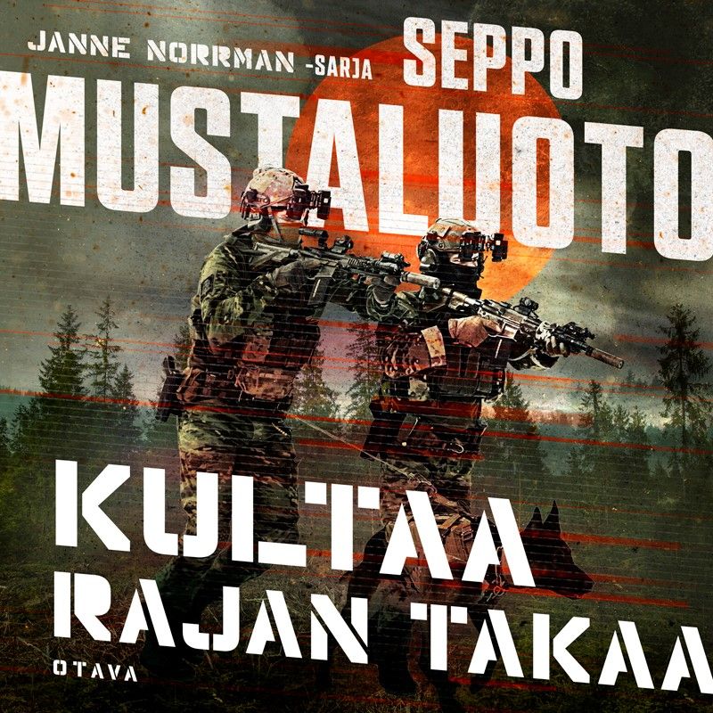 Kultaa rajan takaa