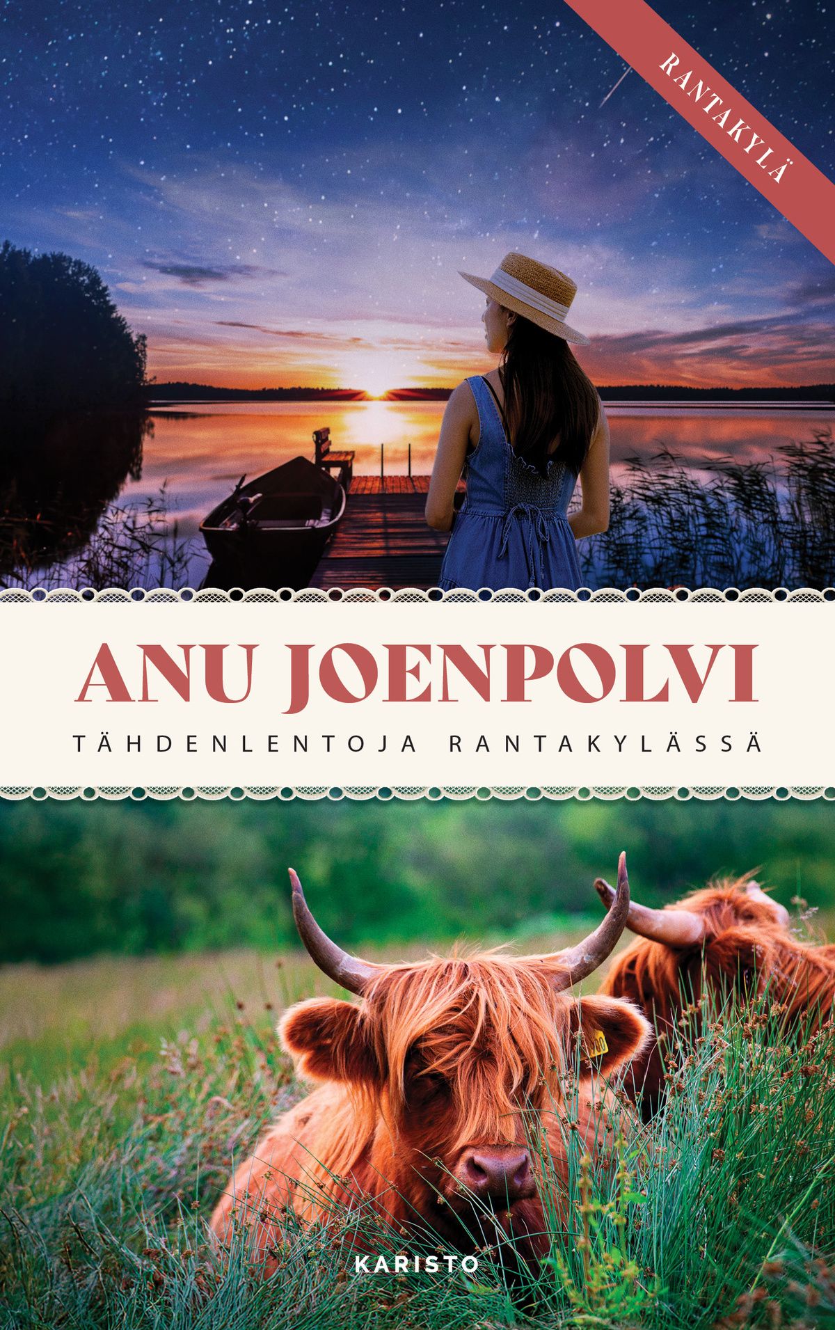 Tähdenlentoja Rantakylässä