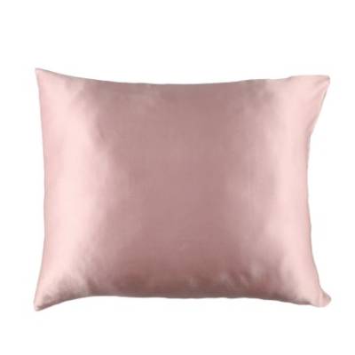 Silkkityynyliina 50 x 60 cm, roosa