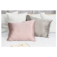 Silkkityynyliina 50 x 60 cm, roosa