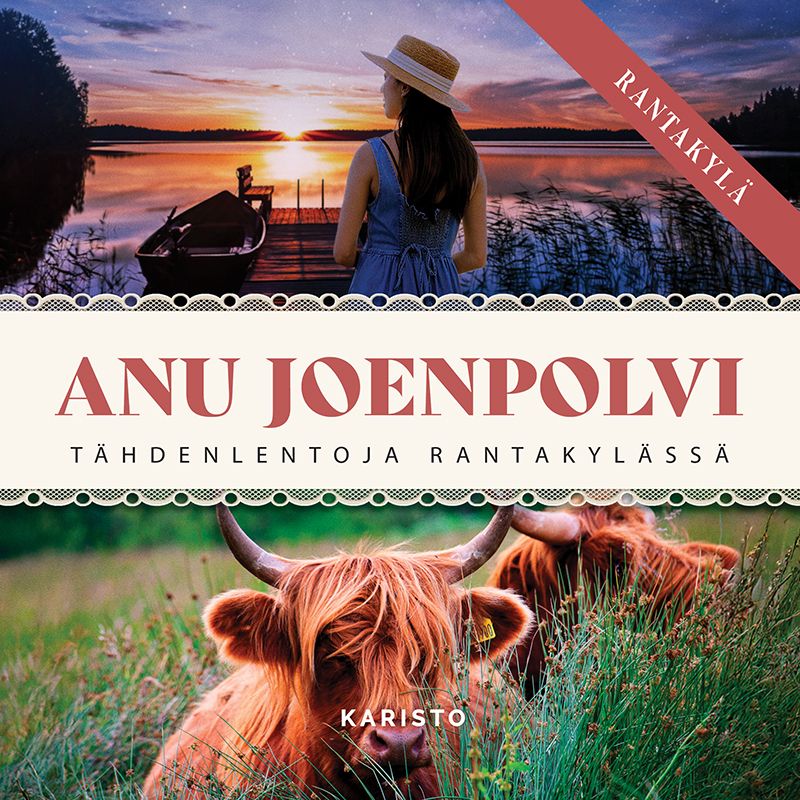 Tähdenlentoja Rantakylässä