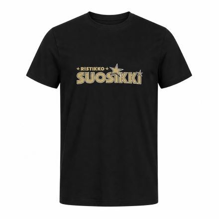Ristikko-Suosikki-t-paita, koko XS