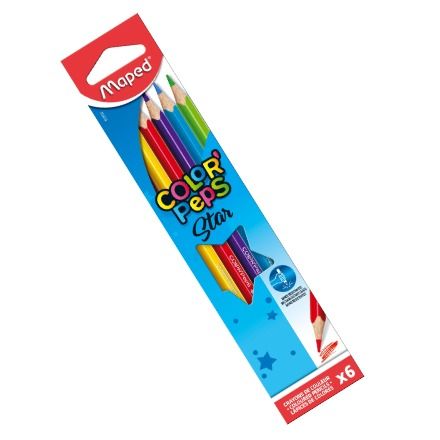 ColorPeps Star värityskynät