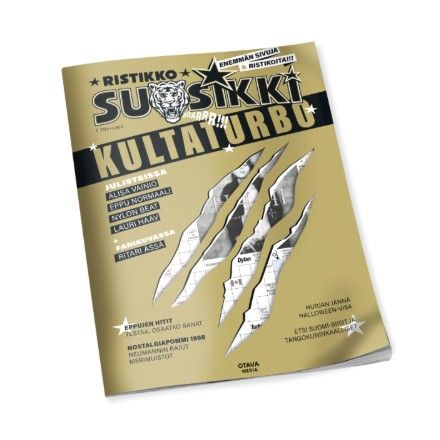 Siirry tuotesivulle Ristikko-Suosikki 3/2026